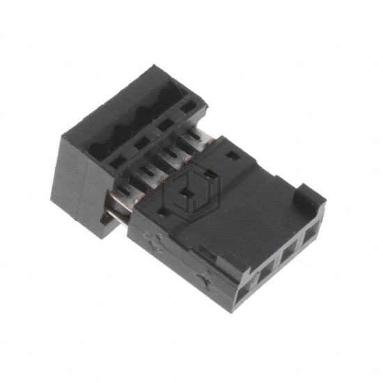 661004152122 - Würth Elektronik - Rectangular Connectors - Free Hanging, Panel Mount