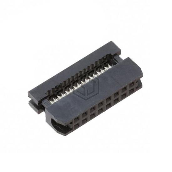 2FCS-16-SG - Adam Tech - Rectangular Connectors - Free Hanging, Panel Mount