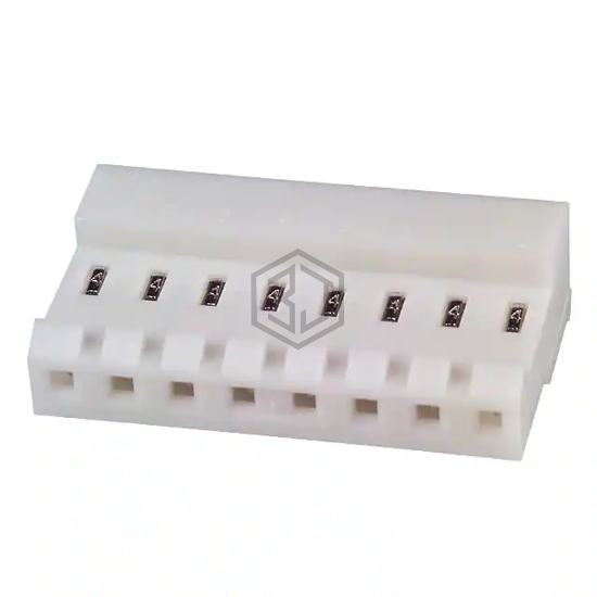3-640429-8 - TE Connectivity AMP Connectors - Rectangular Connectors - Free Hanging, Panel Mount