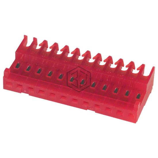 4-644540-2 - TE Connectivity AMP Connectors - Rectangular Connectors - Free Hanging, Panel Mount