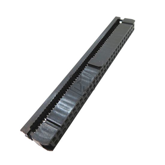 FCS-60-SG - Adam Tech - Rectangular Connectors - Free Hanging, Panel Mount