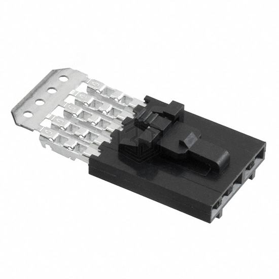 0014567052 - Molex - Rectangular Connectors - Free Hanging, Panel Mount