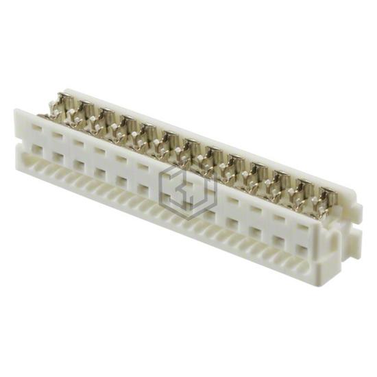 0903270326 - Molex - Rectangular Connectors - Free Hanging, Panel Mount