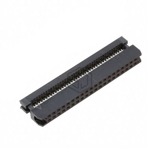 2FCS-40-SG - Adam Tech - Rectangular Connectors - Free Hanging, Panel Mount