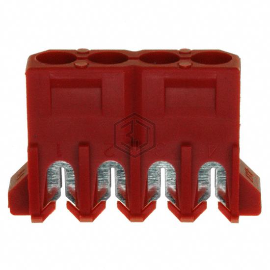 770156-2 - TE Connectivity AMP Connectors - Rectangular Connectors - Free Hanging, Panel Mount