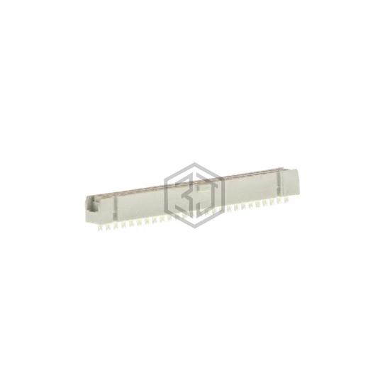86130503130345E1LF - Amphenol ICC (FCI) - Rectangular Connectors - Free Hanging, Panel Mount