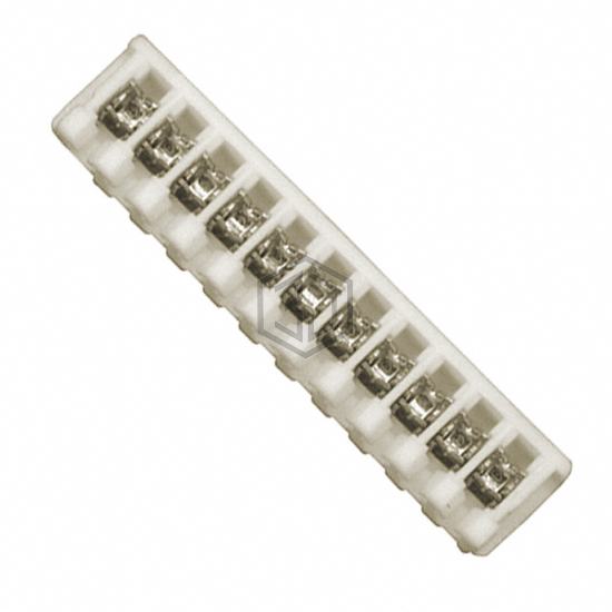 1-173977-1 - TE Connectivity AMP Connectors - Rectangular Connectors - Free Hanging, Panel Mount