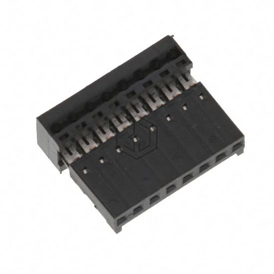 661008151922 - Würth Elektronik - Rectangular Connectors - Free Hanging, Panel Mount