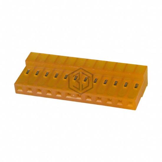 4-640431-2 - TE Connectivity AMP Connectors - Rectangular Connectors - Free Hanging, Panel Mount