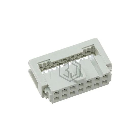 09185146804 - HARTING - Rectangular Connectors - Free Hanging, Panel Mount