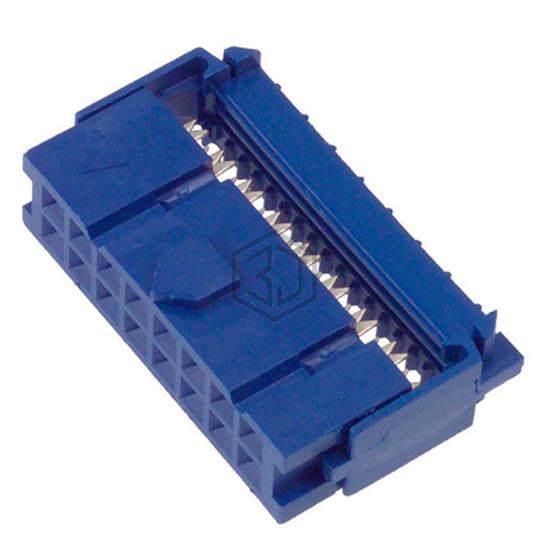 CWR-227-16-0003 - CW Industries - Rectangular Connectors - Free Hanging, Panel Mount