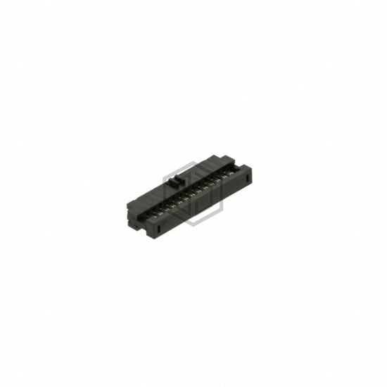 89361-726LF - Amphenol ICC (FCI) - Rectangular Connectors - Free Hanging, Panel Mount