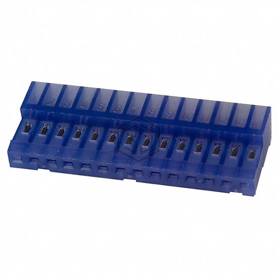 4-640442-4 - TE Connectivity AMP Connectors - Rectangular Connectors - Free Hanging, Panel Mount