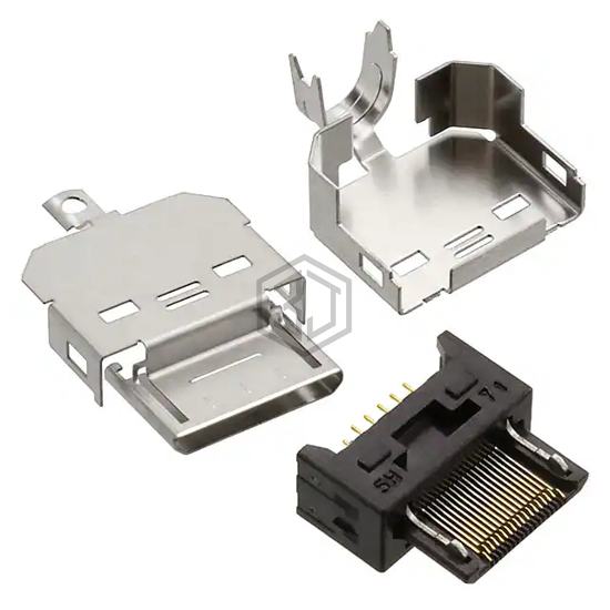 GX40-18S(30) - Hirose Electric Co Ltd - Rectangular Connectors - Free Hanging, Panel Mount