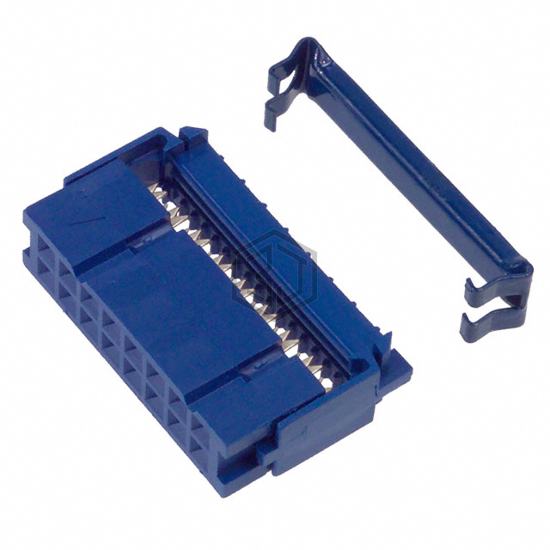 CWR-210-16-0203 - CW Industries - Rectangular Connectors - Free Hanging, Panel Mount