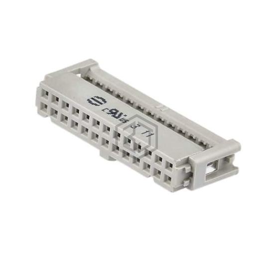 09185267803 - HARTING - Rectangular Connectors - Free Hanging, Panel Mount
