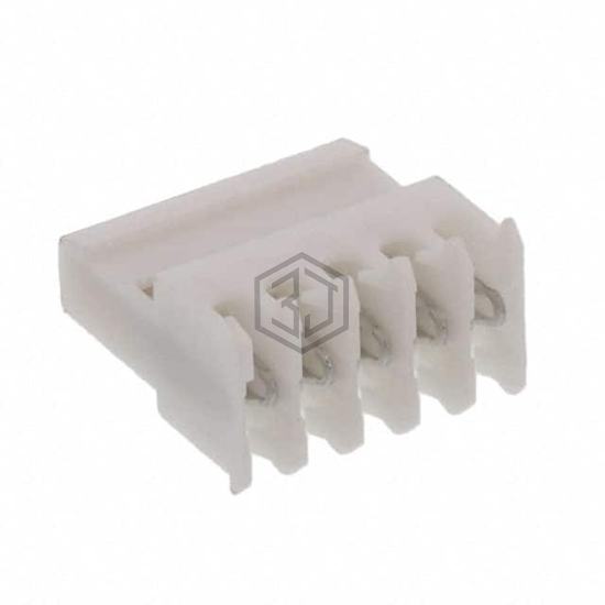641199-5 - TE Connectivity AMP Connectors - Rectangular Connectors - Free Hanging, Panel Mount