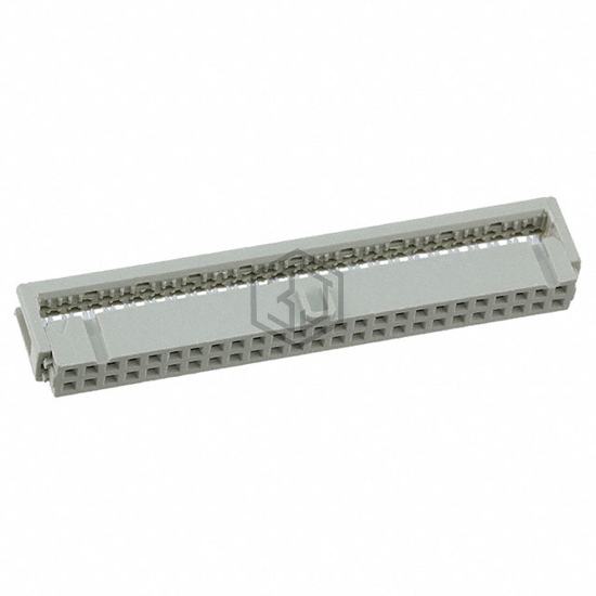 09185507803 - HARTING - Rectangular Connectors - Free Hanging, Panel Mount