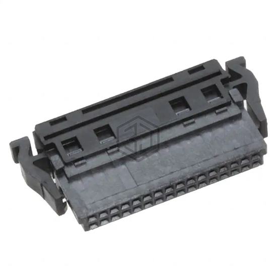 15290322502000 - HARTING - Rectangular Connectors - Free Hanging, Panel Mount
