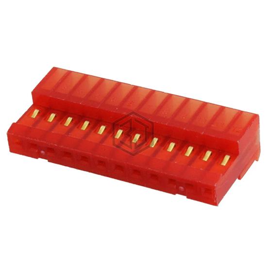4-641190-2 - TE Connectivity AMP Connectors - Rectangular Connectors - Free Hanging, Panel Mount