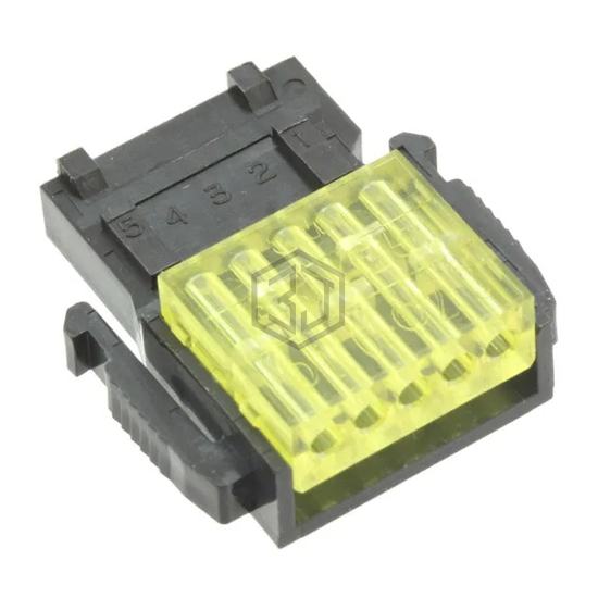 35505-6200-A00GF - 3M - Rectangular Connectors - Free Hanging, Panel Mount