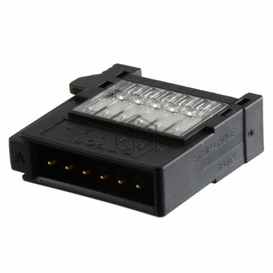 XN2A-1670 - Omron Electronics Inc-EMC Div - Rectangular Connectors - Free Hanging, Panel Mount