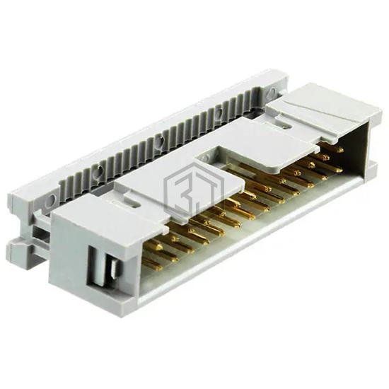 61202625821 - Würth Elektronik - Rectangular Connectors - Free Hanging, Panel Mount