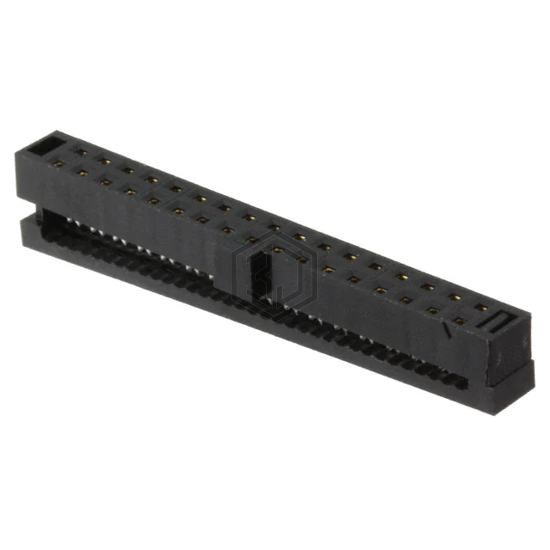 TCSD-17-01-N - Samtec Inc. - Rectangular Connectors - Free Hanging, Panel Mount