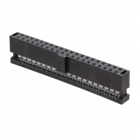 HCSD-20-01-N - Samtec Inc. - Rectangular Connectors - Free Hanging, Panel Mount