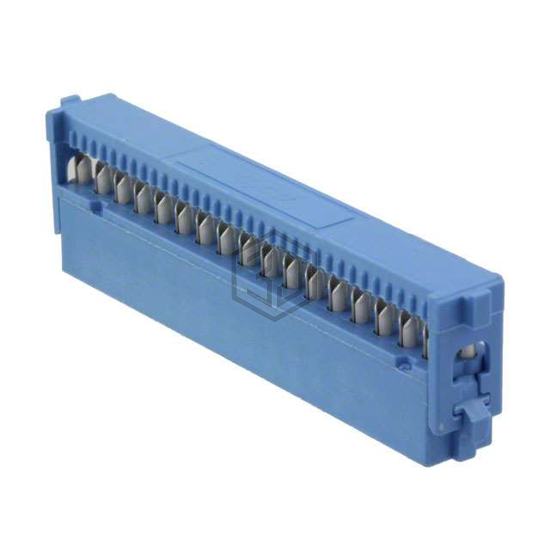 1-1658526-9 - TE Connectivity AMP Connectors - Rectangular Connectors - Free Hanging, Panel Mount