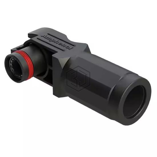 ATHP061RS08NN-50 - Amphenol Sine Systems Corp - Rectangular Connectors - Free Hanging, Panel Mount