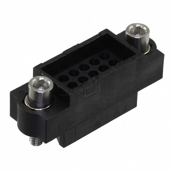 M83-LFD1F2N18-0000-000 - Harwin Inc. - Rectangular Connectors - Free Hanging, Panel Mount