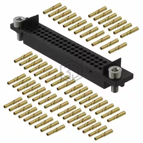 M80-7056305 - Harwin Inc. - Rectangular Connectors - Free Hanging, Panel Mount