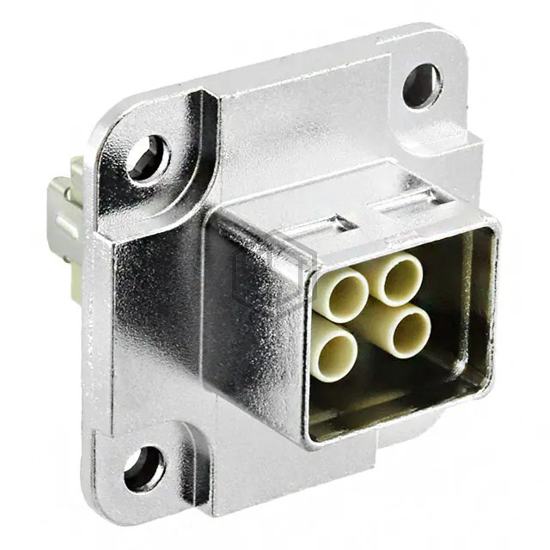 09462954430 - HARTING - Rectangular Connectors - Free Hanging, Panel Mount