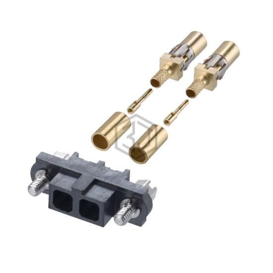 M80-FC305F1-02 - Harwin Inc. - Rectangular Connectors - Free Hanging, Panel Mount