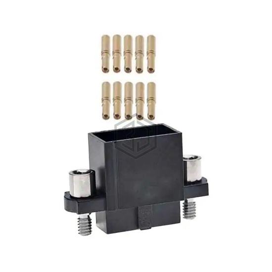 M80-4864205 - Harwin Inc. - Rectangular Connectors - Free Hanging, Panel Mount