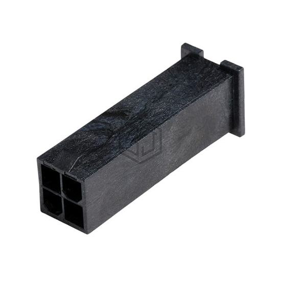 0442810001 - Molex - Rectangular Connectors - Free Hanging, Panel Mount