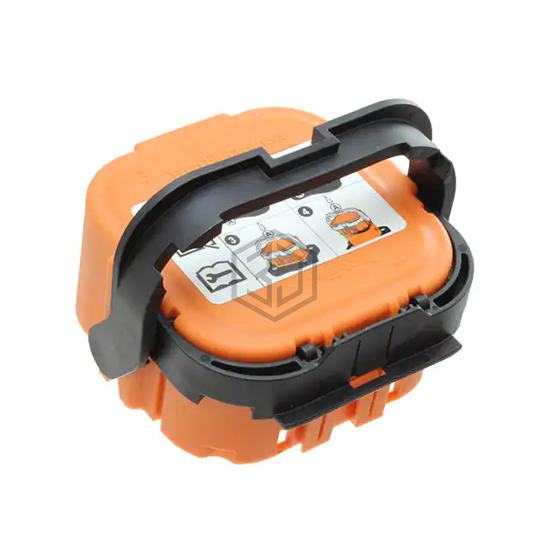 2103212-8 - TE Connectivity AMP Connectors - Rectangular Connectors - Free Hanging, Panel Mount