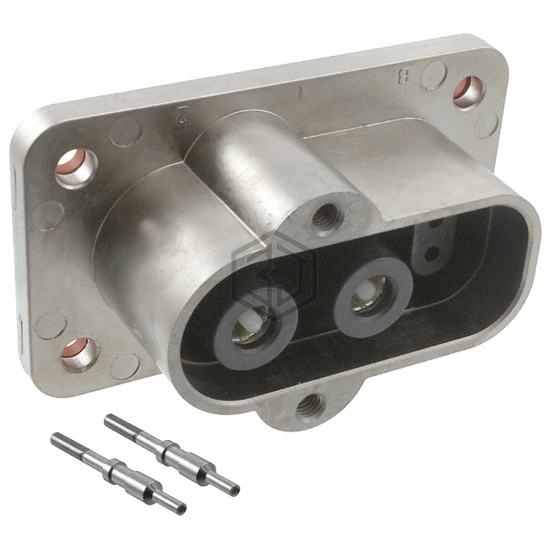ER22BB11 - Amphenol Industrial Operations - Rectangular Connectors - Free Hanging, Panel Mount