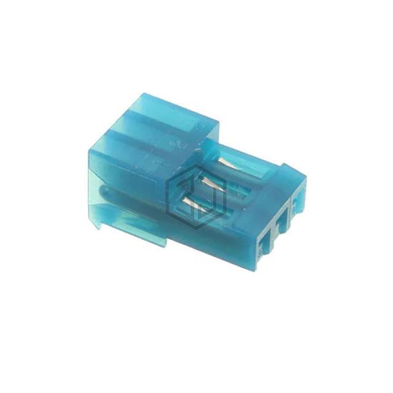MTD-A-03-E-2 - Adam Tech - Rectangular Connectors - Free Hanging, Panel Mount