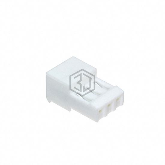 MTD-A-03-D-2 - Adam Tech - Rectangular Connectors - Free Hanging, Panel Mount