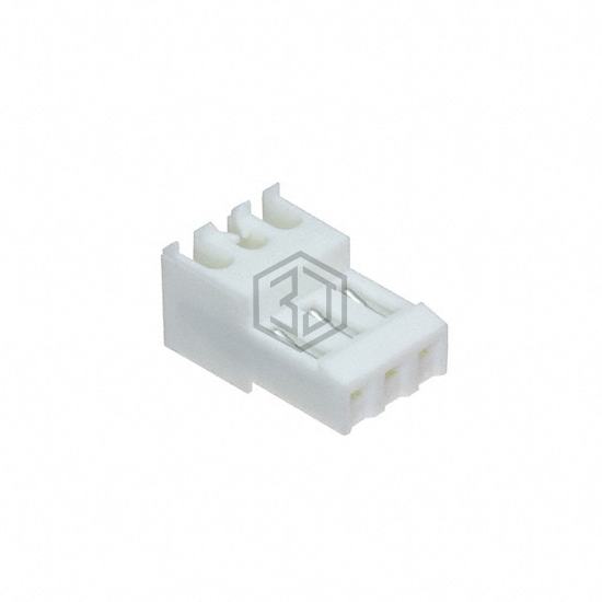 MTD-A-03-D-1 - Adam Tech - Rectangular Connectors - Free Hanging, Panel Mount