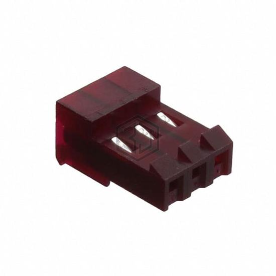 MTD-B-03-C-2 - Adam Tech - Rectangular Connectors - Free Hanging, Panel Mount