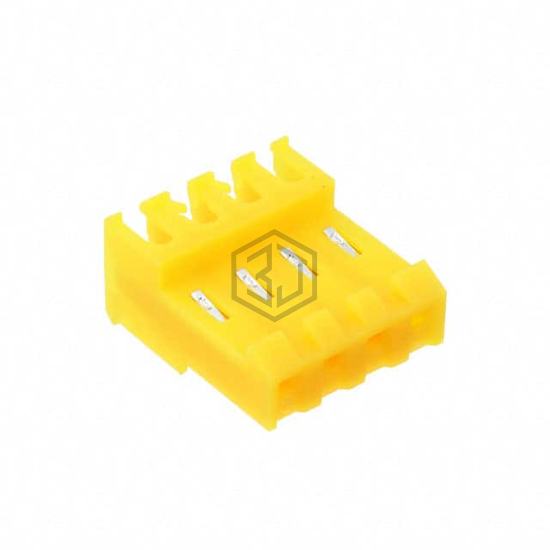 MTD-B-04-B-1 - Adam Tech - Rectangular Connectors - Free Hanging, Panel Mount