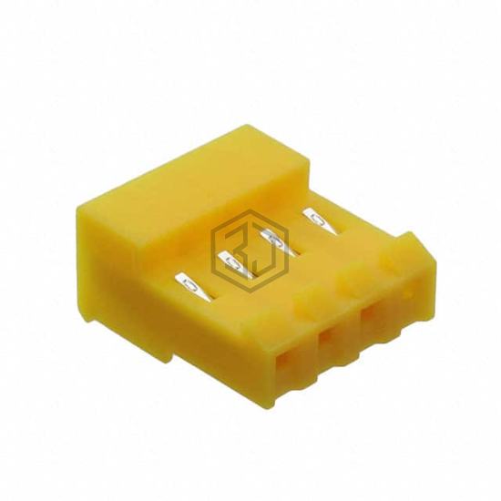 MTD-B-04-B-2 - Adam Tech - Rectangular Connectors - Free Hanging, Panel Mount