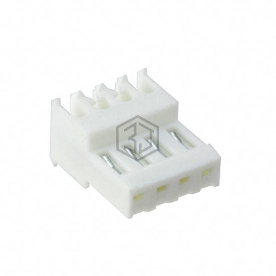 MTD-A-04-D-1 - Adam Tech - Rectangular Connectors - Free Hanging, Panel Mount