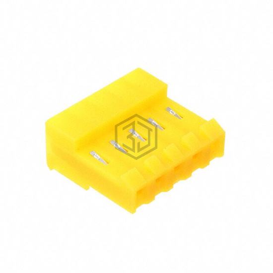 MTD-B-05-B-2 - Adam Tech - Rectangular Connectors - Free Hanging, Panel Mount