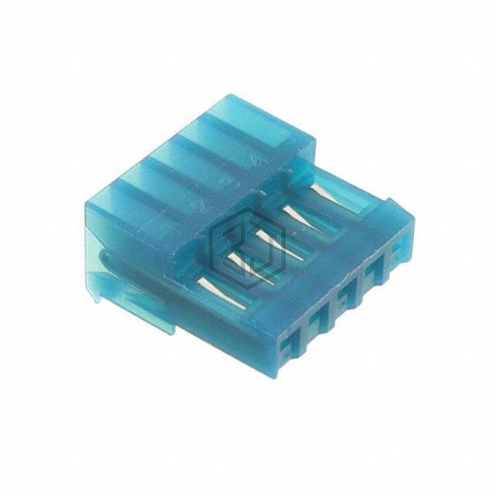 MTD-A-05-E-2 - Adam Tech - Rectangular Connectors - Free Hanging, Panel Mount