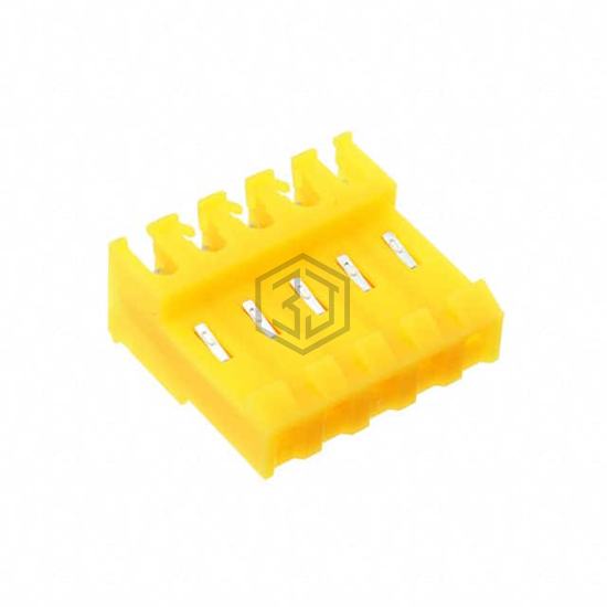 MTD-B-05-B-1 - Adam Tech - Rectangular Connectors - Free Hanging, Panel Mount