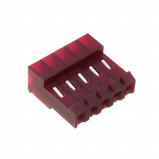 MTD-B-05-C-2 - Adam Tech - Rectangular Connectors - Free Hanging, Panel Mount